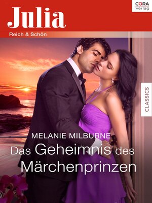 cover image of Das Geheimnis des Märchenprinzen